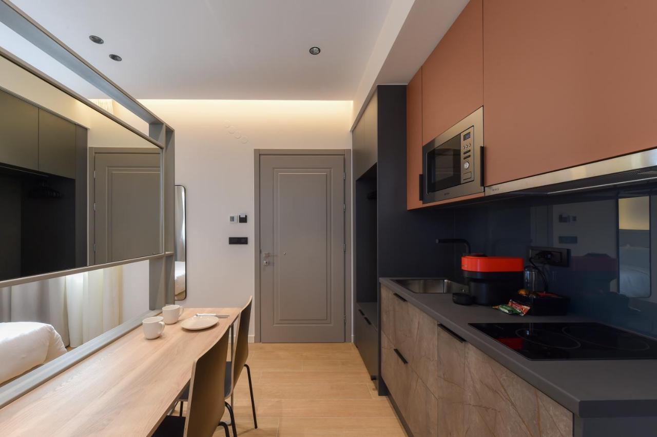 יואנינה Zalo Urban Living Spaces מראה חיצוני תמונה