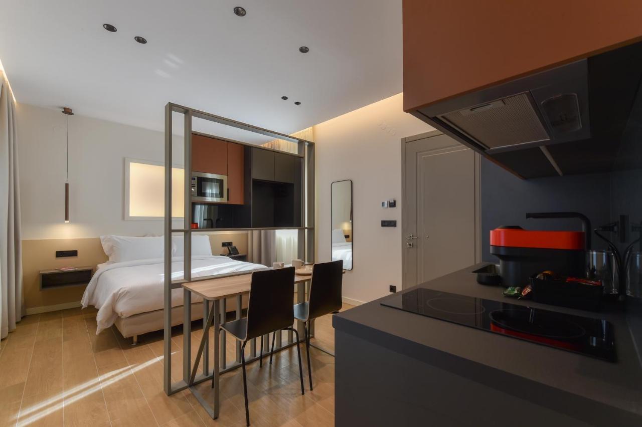 יואנינה Zalo Urban Living Spaces מראה חיצוני תמונה