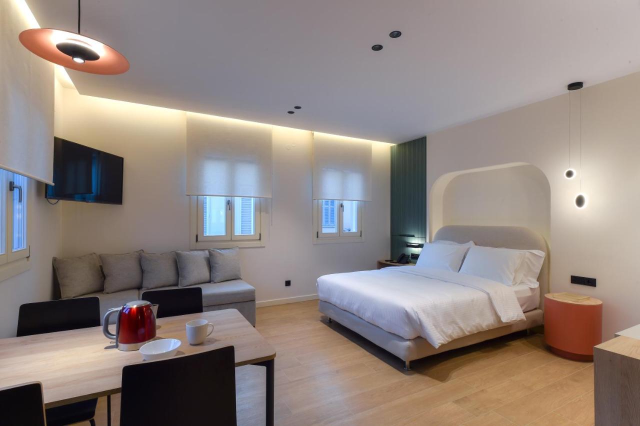 יואנינה Zalo Urban Living Spaces מראה חיצוני תמונה