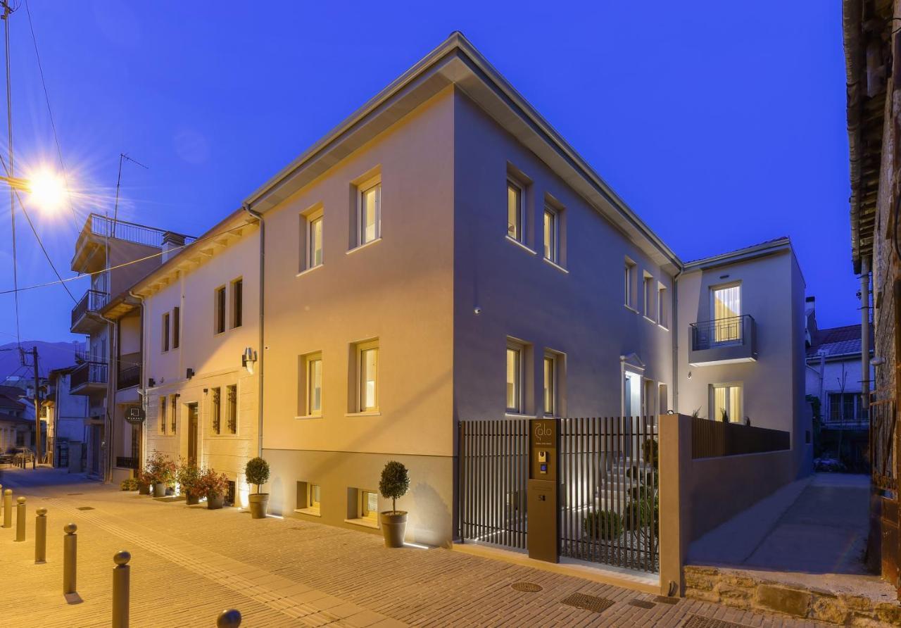 יואנינה Zalo Urban Living Spaces מראה חיצוני תמונה