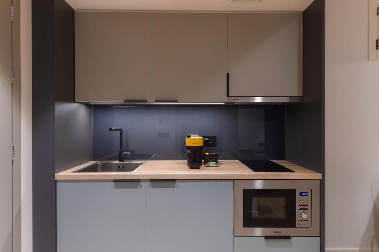 יואנינה Zalo Urban Living Spaces מראה חיצוני תמונה